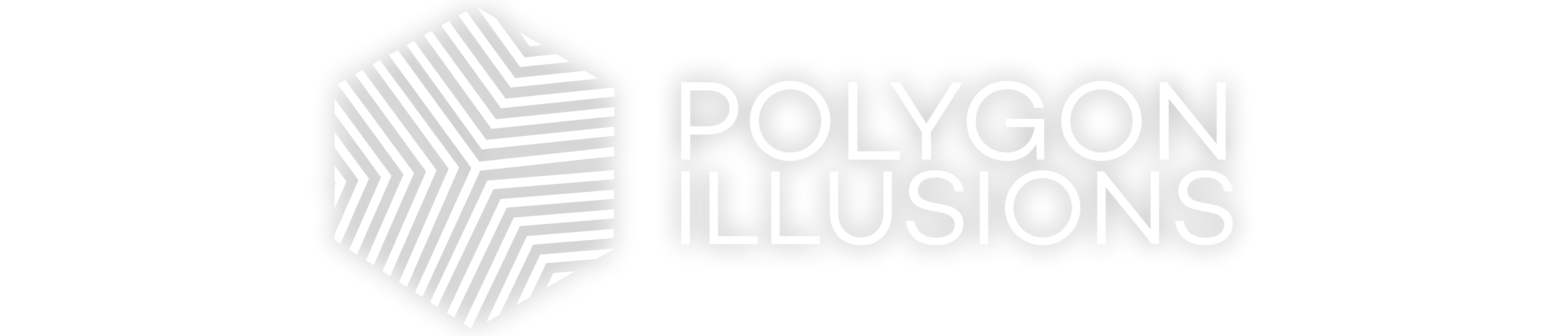 Polygon Illusions Logo